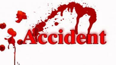 ANGAMALY ACCIDENT