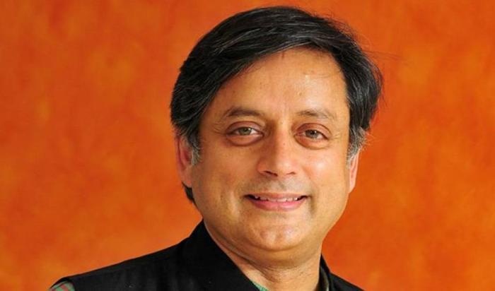 Shashi Tharoor