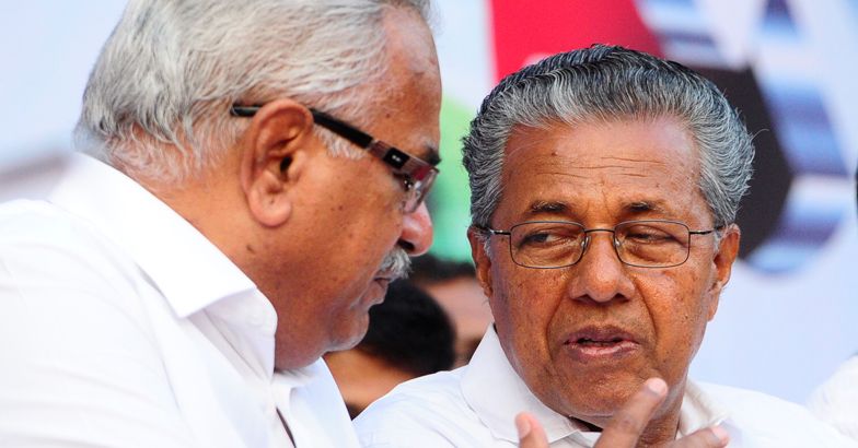 kanam pinarayi