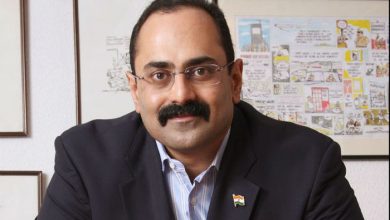 rajeev chandra