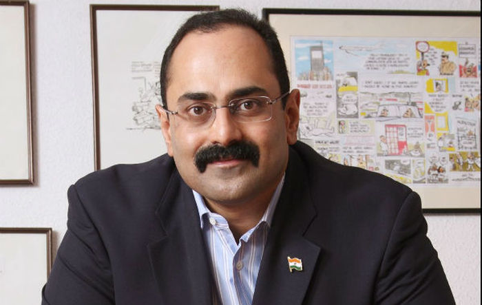 rajeev chandra