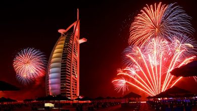 New Year holiday for UAE