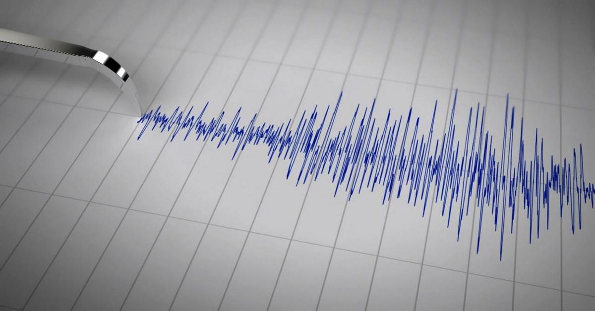 EARTHQUAKE IN papua-new-guinea