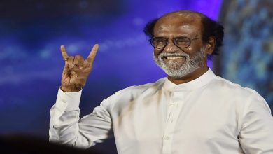 RAJANI KANTH SPEECH