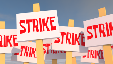 STRIKE