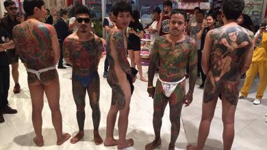 tattoo lovers