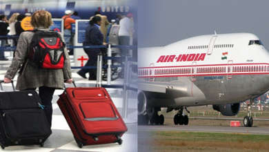 air india baggage