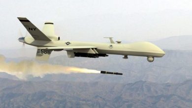 USA DRONE ATTACK IN AFGANISTHAN