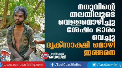 eyewitness reveals details