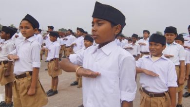 rss school bengal