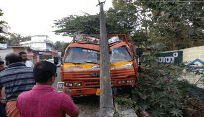 ACCIDENT MIGRANT WORKER DEAD