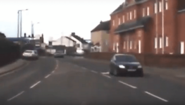 ACCIDENT VIDEO