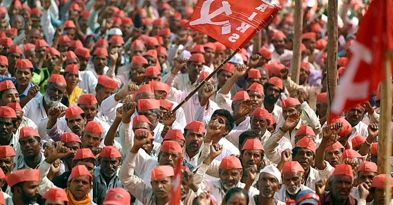 KISAN MARCH