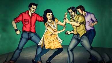 Gang rapes