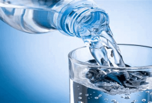 Mineral water price