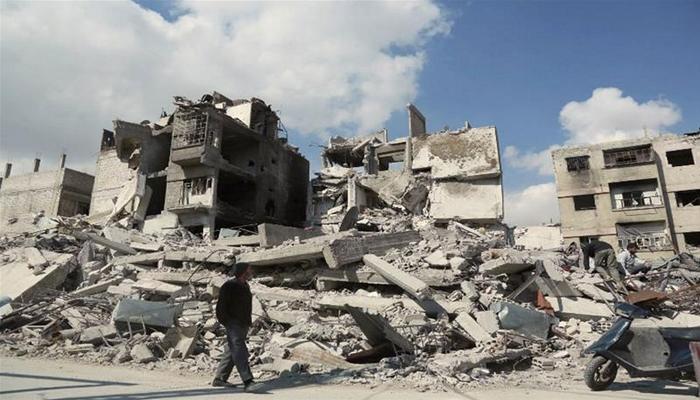 SYRIA