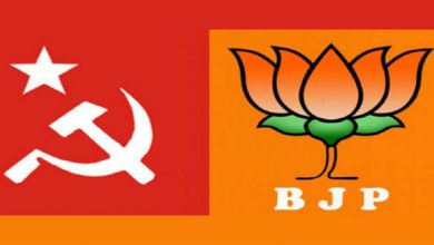 Tripura-CPIM-BJP