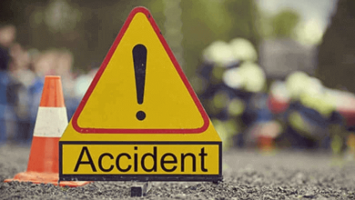 accident in Chennai