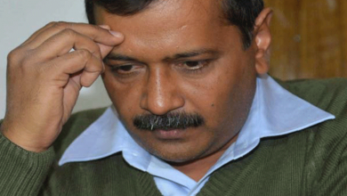 aravind kejriwal again said sorry