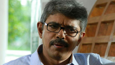 balachandran chullikkad