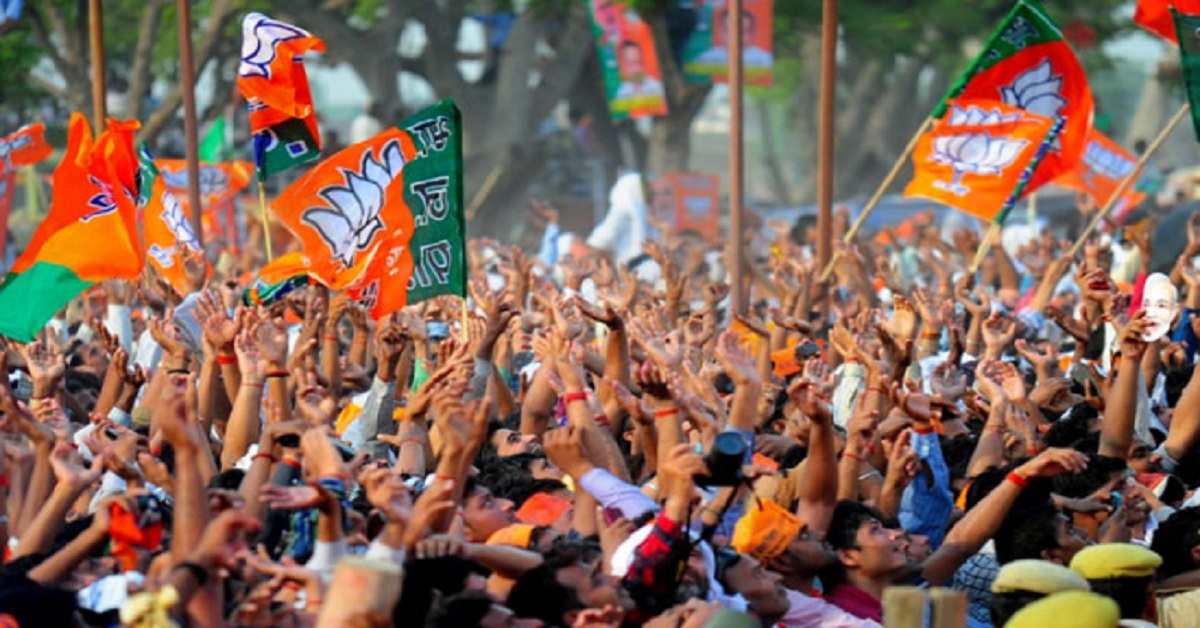 bjp thripura