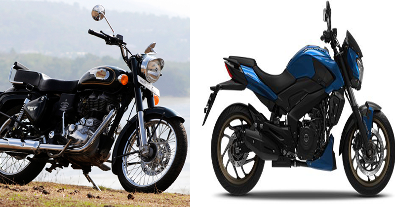 dominar bajaj