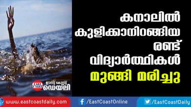 students drown