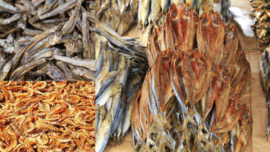 online dry fish purchase