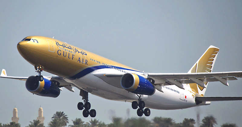 gulf air