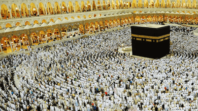 hajj makka