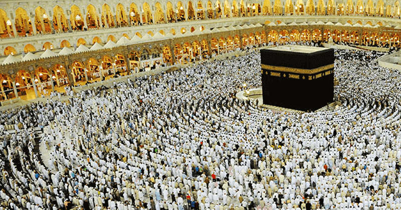 hajj makka