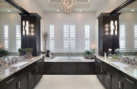 bathrooms