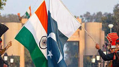 indian officers not secure in pakistan