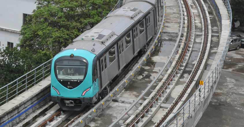 kochi-metro