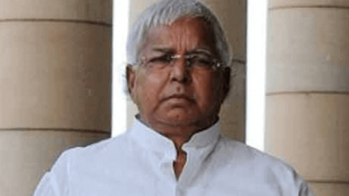 Lalu Prasad Yadav in hospital