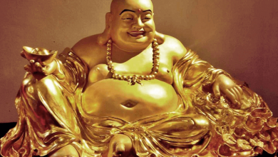 laughing buddha