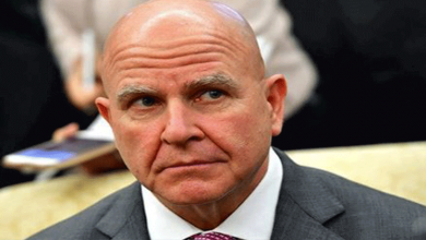 us security advisor dismissed