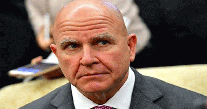 us security advisor dismissed