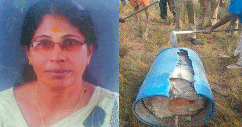shakunthala murder new finding