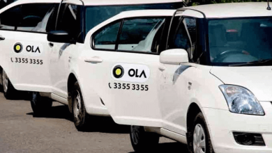 ola TAXI SERVICE