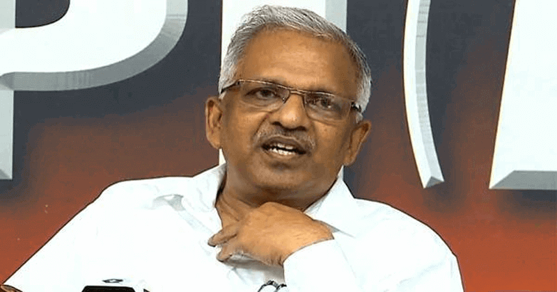 p jayarajan