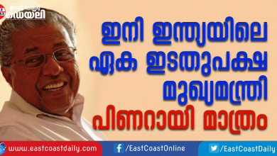 pinarayi-vijayan-as-one-and-only-cpim-chief-minister