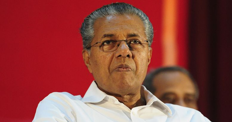 pinarayi vijayan