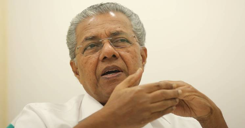 pinarayi vijayan