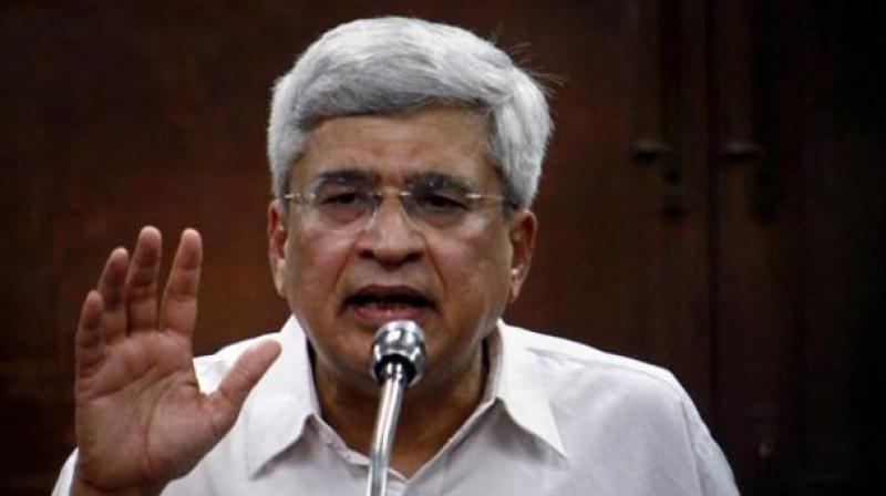 Prakash Karat