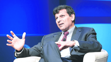 raghuram rajan twitter account