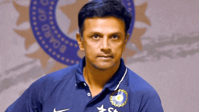 rahul dravid complaint