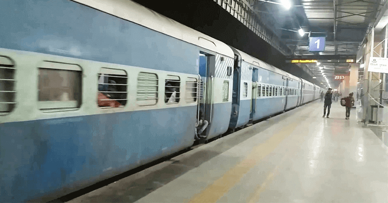 railway