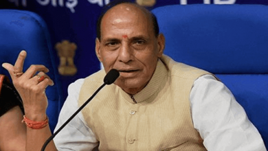 rajnath singh