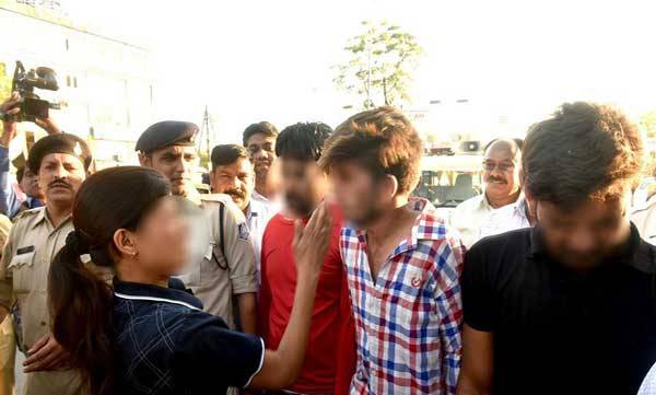 rape accused
